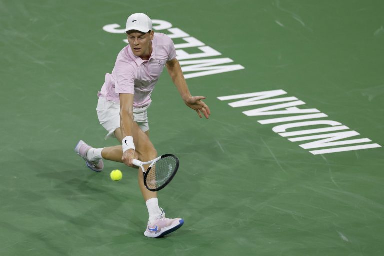Sinner Indian Wells 2026