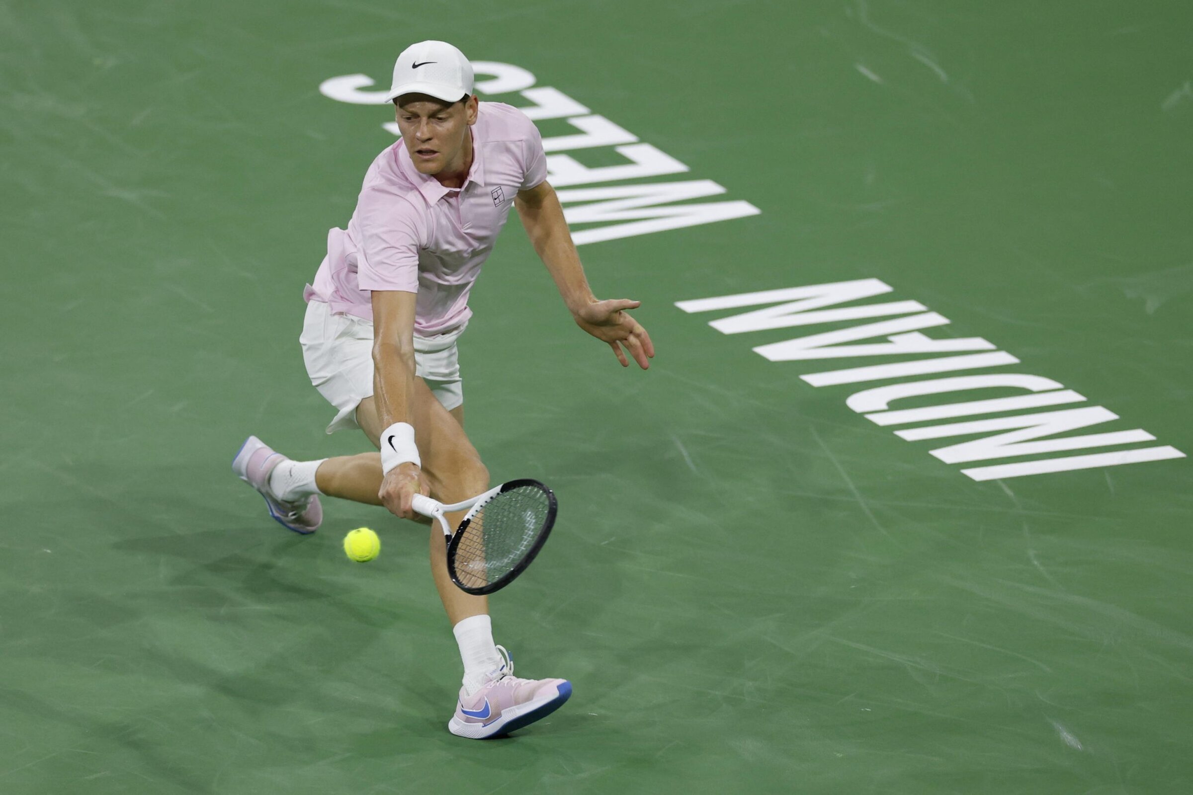 Sinner in semifinale a Indian Wells, le sue parole: “Dovrò stare molto attento”