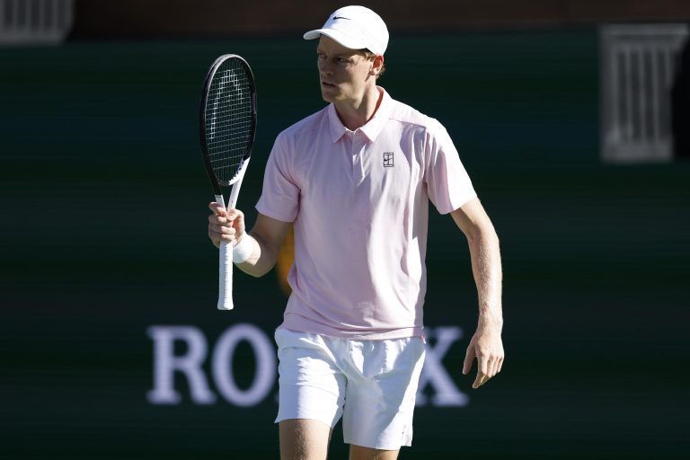 Sinner sfida Fonseca a Indian Wells