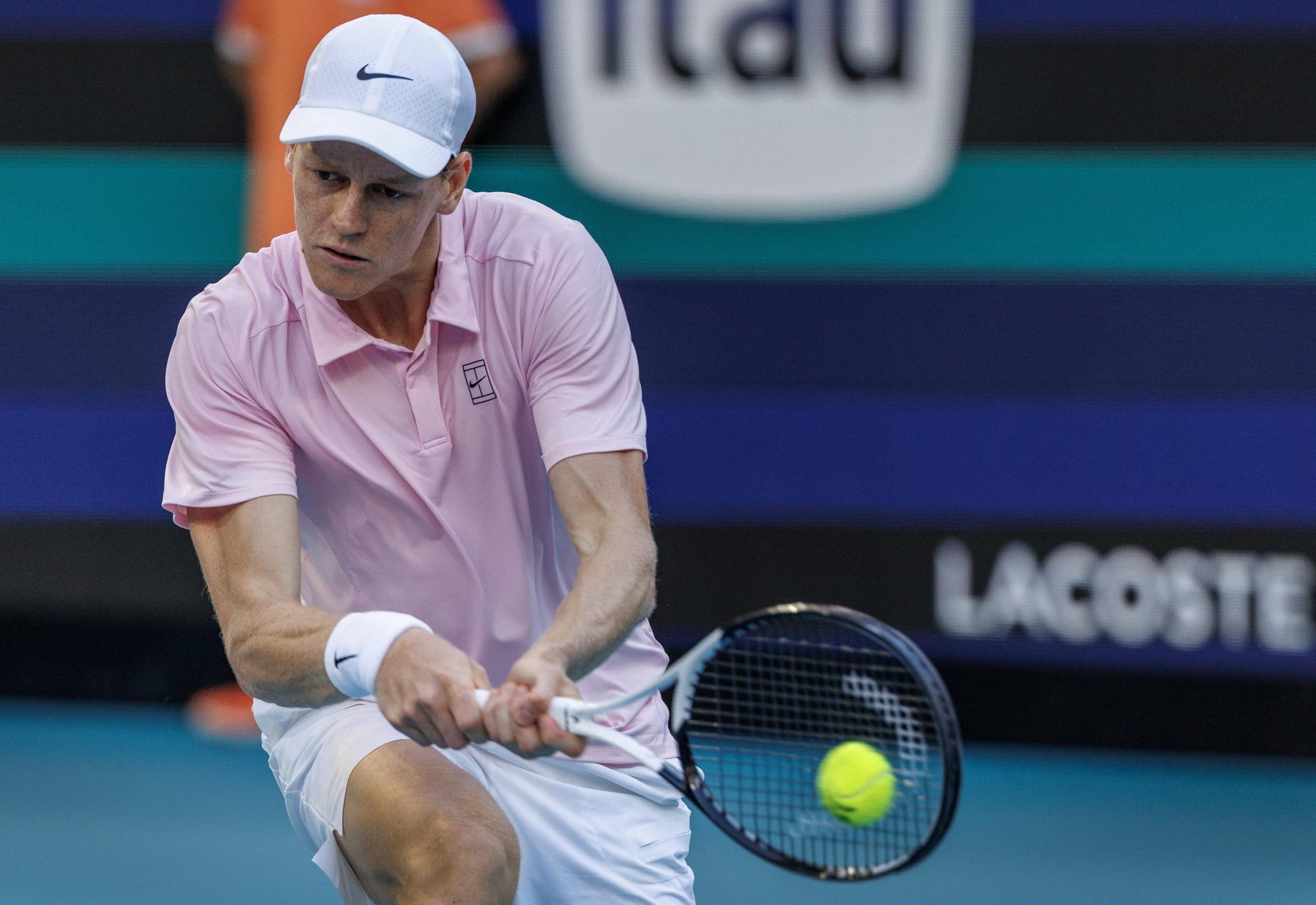 Miami Open, Sinner non si ferma: “Voglio migliorare ogni giorno”