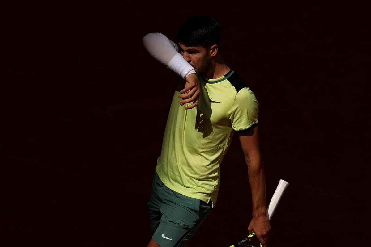 Ufficiale: dopo Djokovic, anche Alcaraz annuncia il forfait al Masters 1000 di Madrid