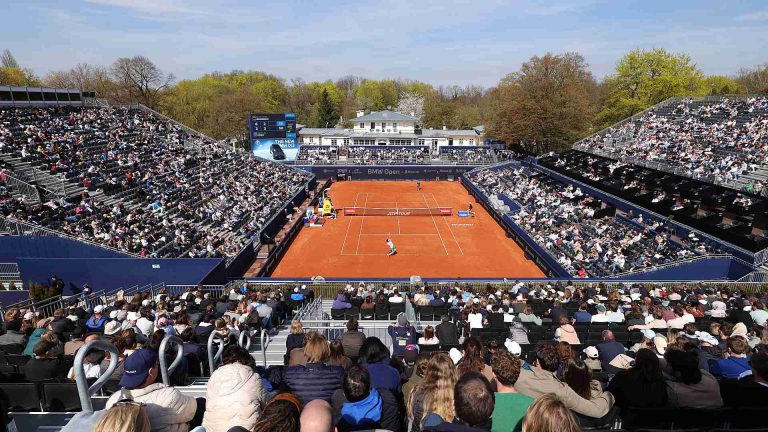 Atp 500 Monaco di Baviera