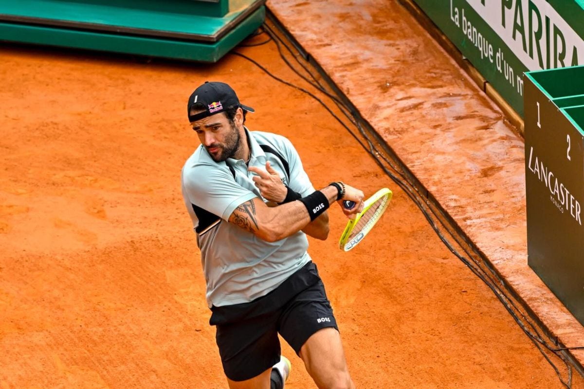 Internazionali d’Italia, Berrettini subito fuori: sconfitta molto amara. Le sue parole