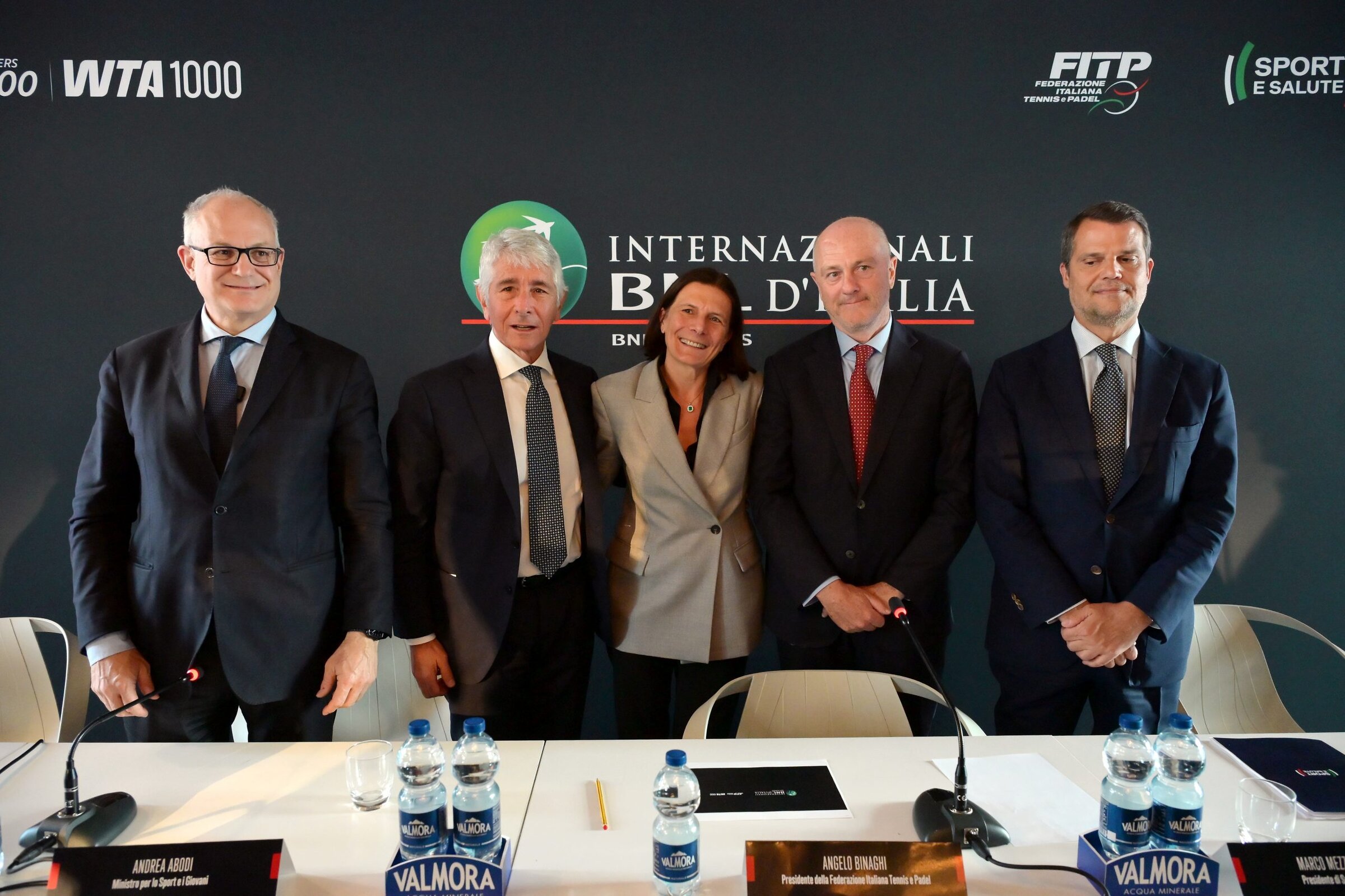 Internazionali BNL d’Italia 2026: Roma si rinnova tra storia, stelle e futuro