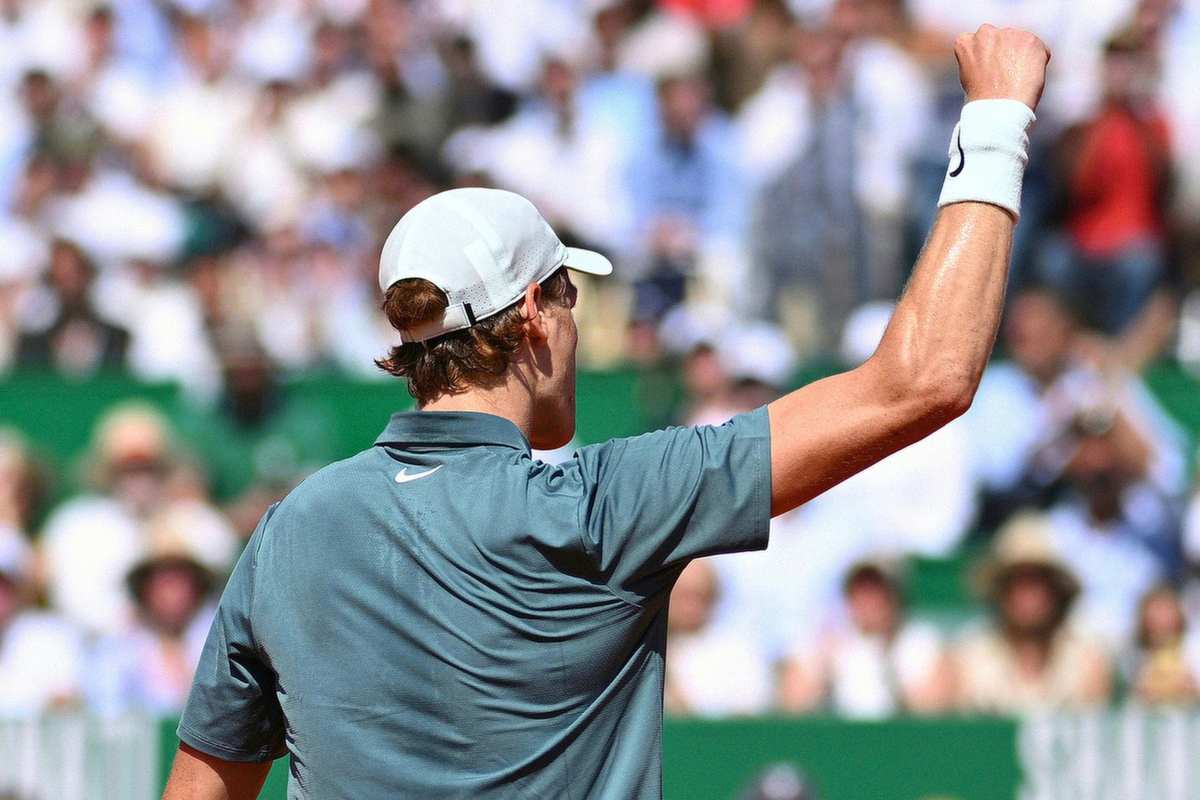 Sinner a Roma per un traguardo storico: ora è a un passo dall’Olimpo dei Masters 1000