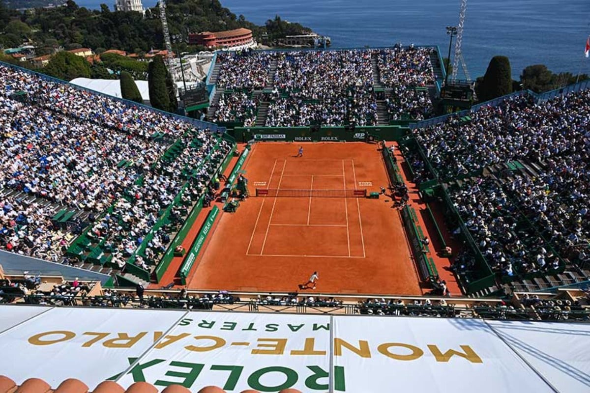 Da Alcaraz a Sinner: ecco il tabellone completo del Montecarlo Masters