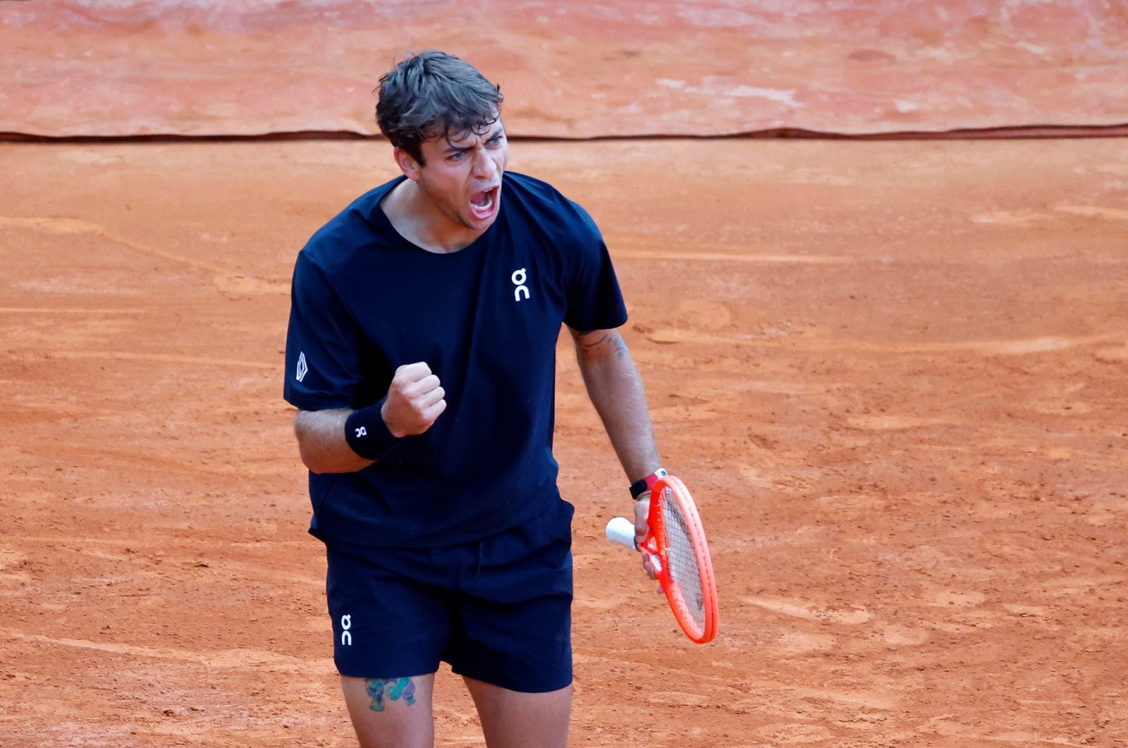 Atp 500 Monaco di Baviera, Cobolli parte forte: due set per volare agli ottavi