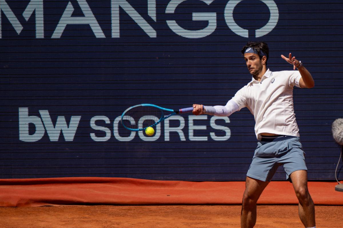 Si ferma ai quarti la corsa di Musetti a Barcellona, Fils in semifinale: i dettagli