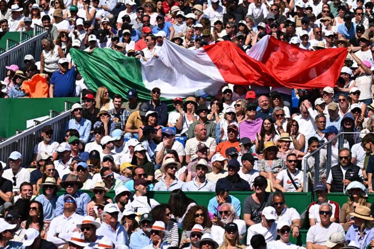 Ranking Atp, Sinner si riprende il trono. Tonfo Musetti, volano Fonseca e Vacherot