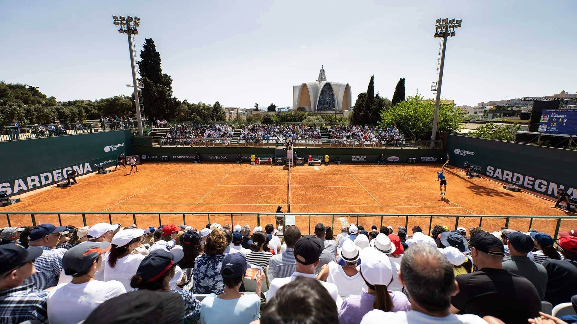 Sardegna Open, a Cagliari un Challenger solo sulla carta: italiani in gara, diretta tv e streaming