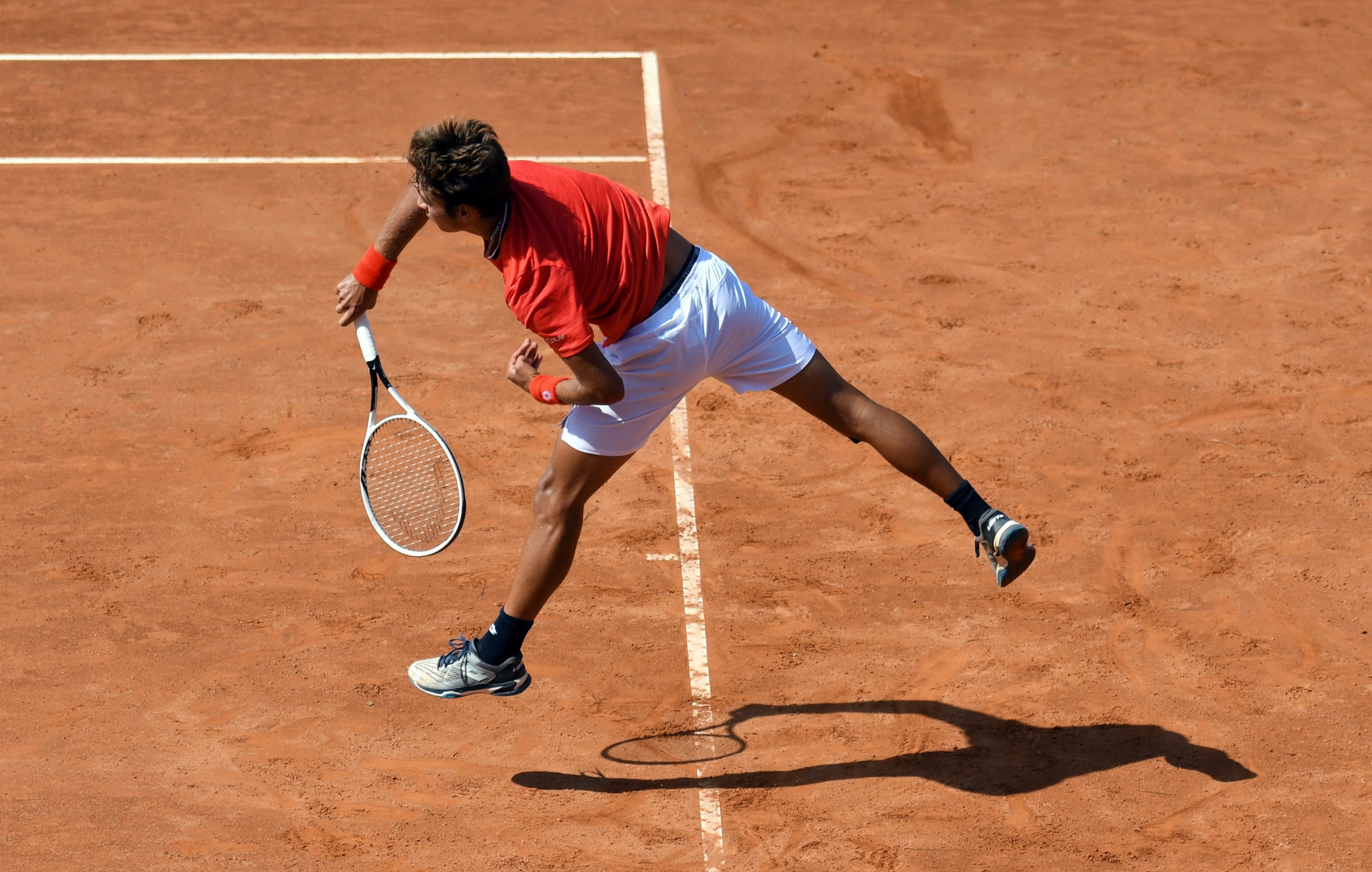 Roland Garros, Cobolli vola al terzo turno con un netto 6-4 6-4 6-4