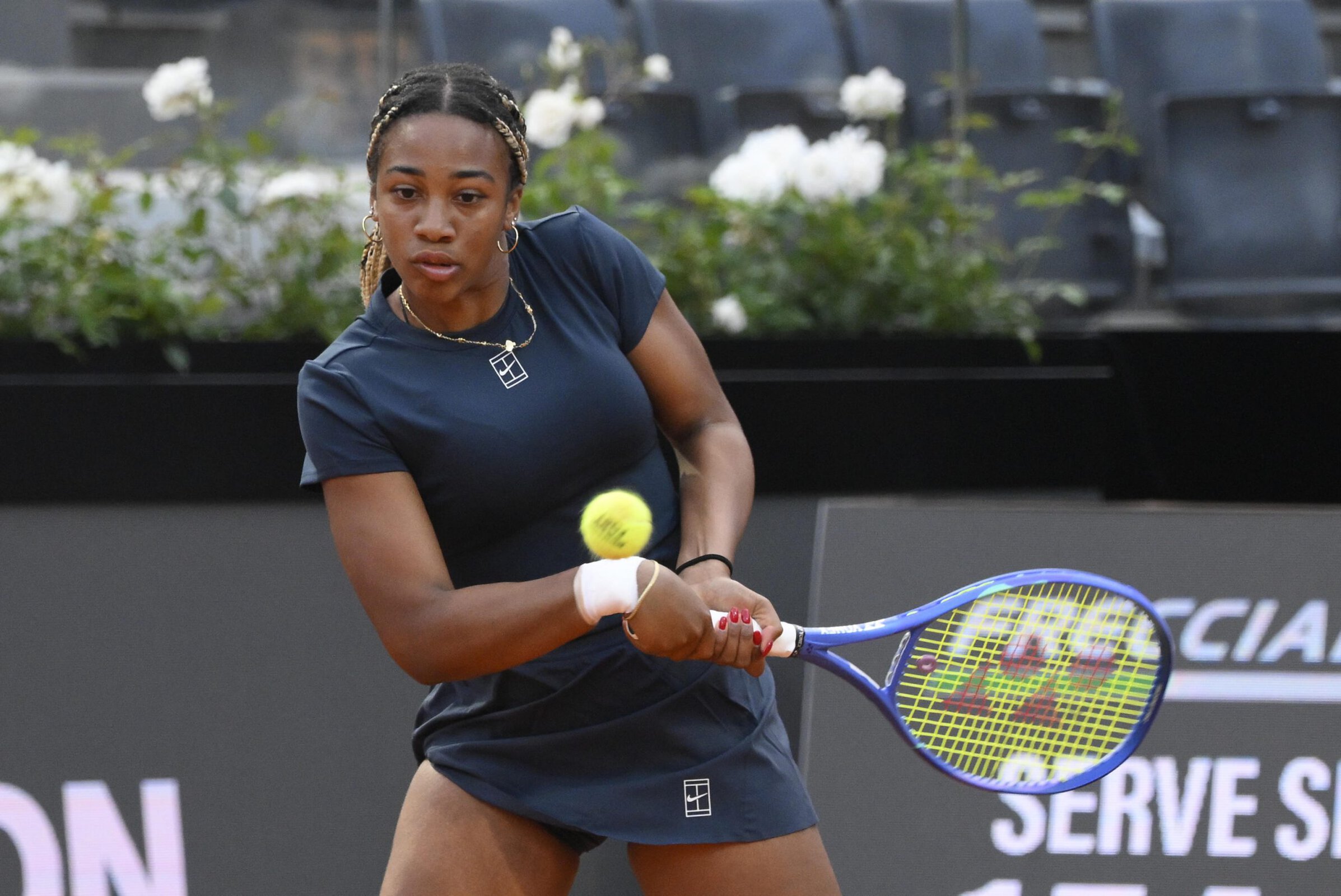 Tyra Grant a Madrid: sfida a Sorana Cirstea per continuare a sognare