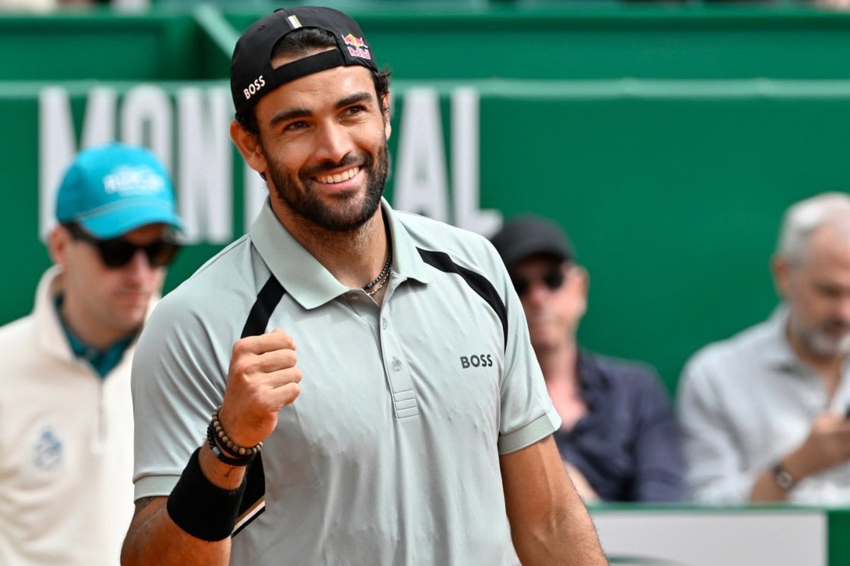 Berrettini, Paolini, altri otto azzurri e tanti top: giovedì di lusso agli Internazionali d’Italia. Il programma completo