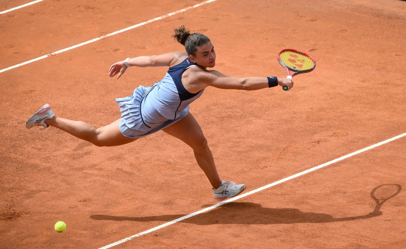 Eliminazione amara per Jasmine Paolini agli Internazionali, dopo aver sprecato tre match point. Ecco dove scivola nel ranking
