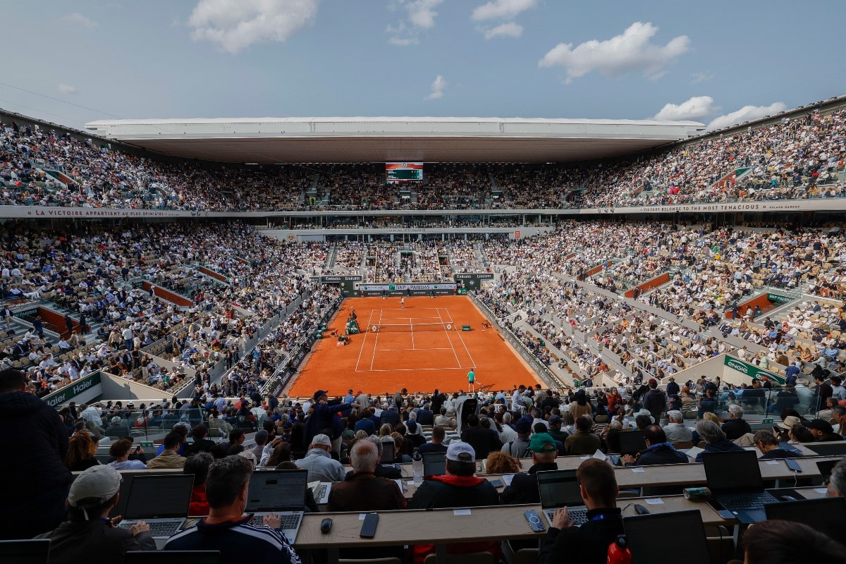 Programma, sorteggio, quote, italiani in gara, diretta tv: la guida completa al Roland Garros 2026