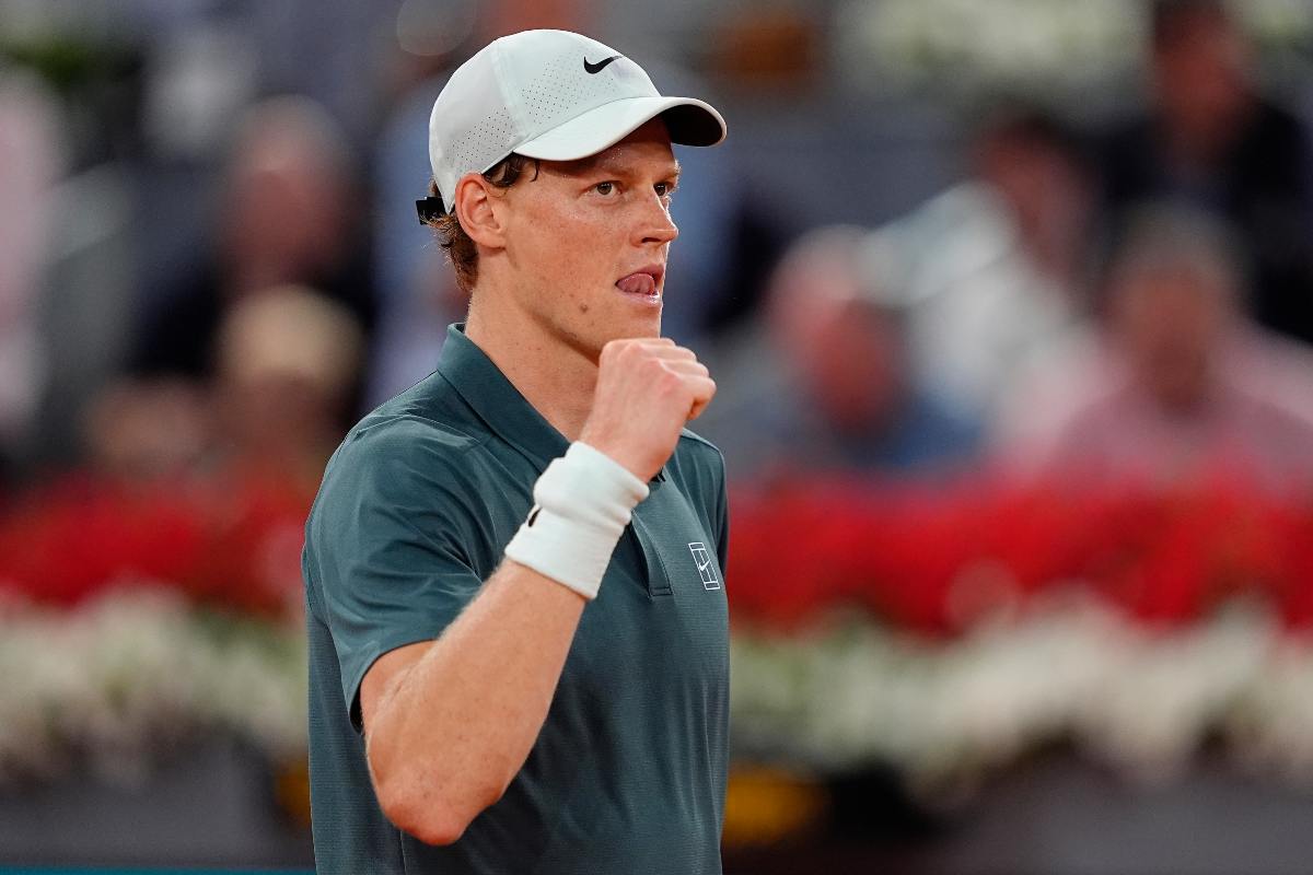 Quanti tornei Atp ha vinto in carriera Jannik Sinner?