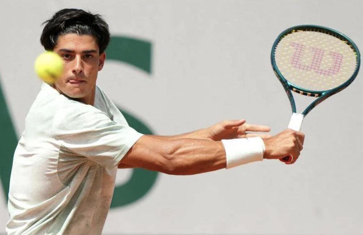 Roland Garros, Federico si gode la prima vittoria in uno Slam e il balzo nel ranking Atp