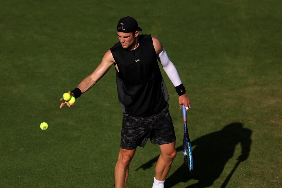 Draper rinasce a Eastbourne sotto gli occhi di Murray, sarà la mina vagante a Wimbledon?