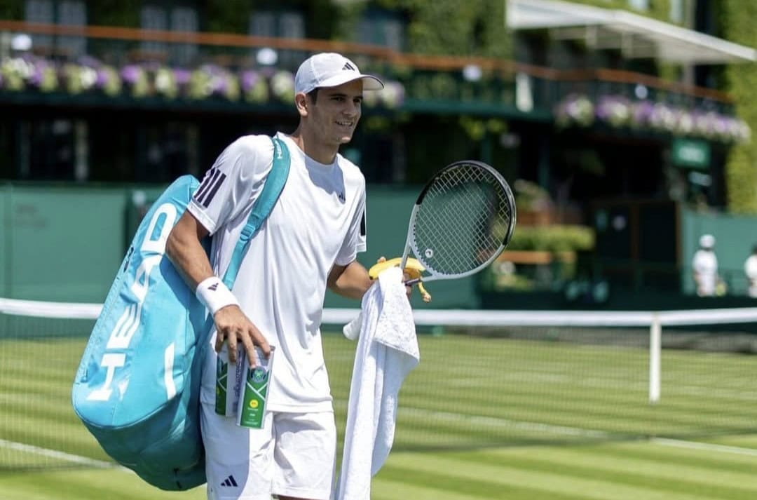 Jodar, allarme rientrato: lo spagnolo pronto per Wimbledon
