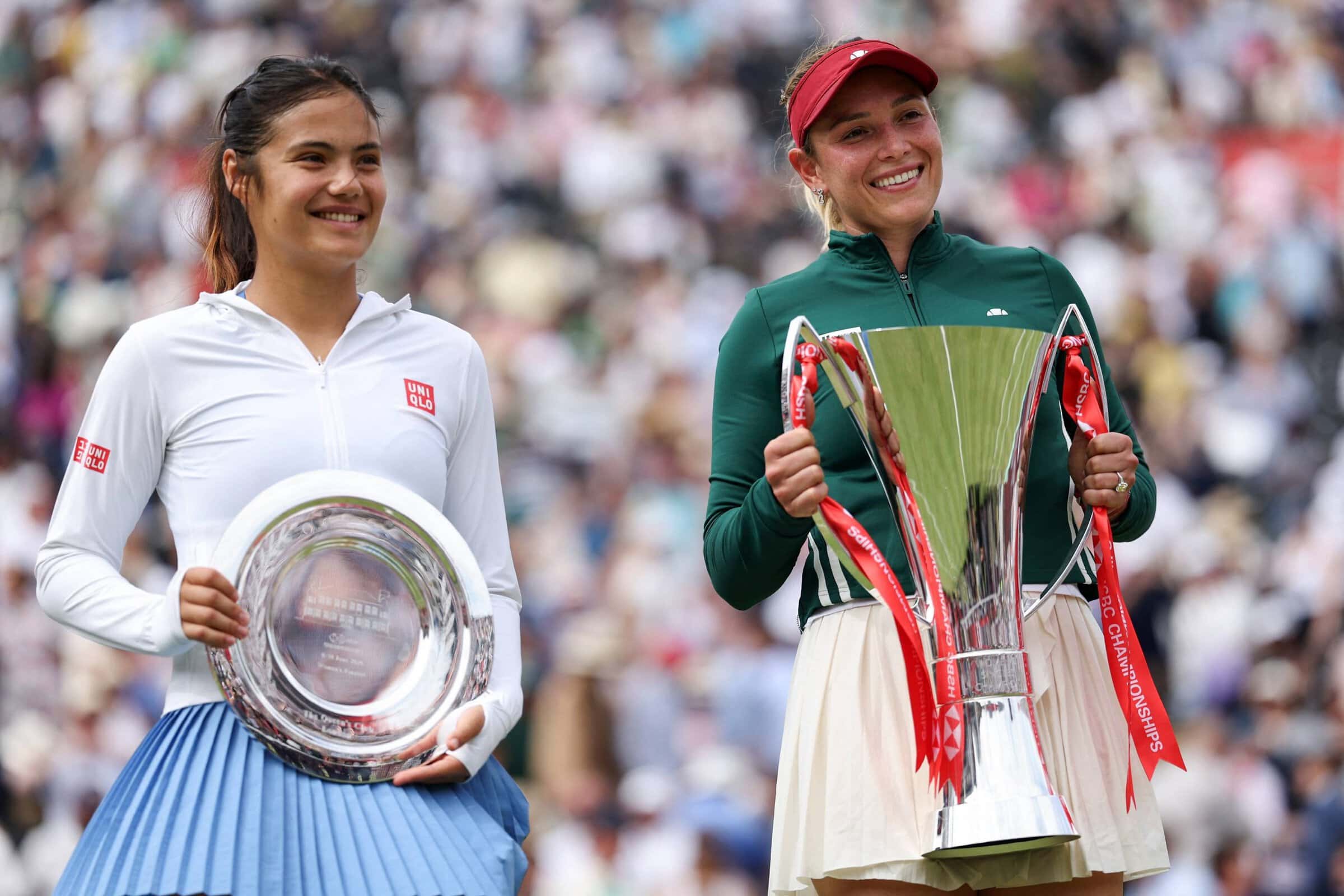 Vekic vince il Queen’s da lucky loser. È il quinto titolo WTA per la croata