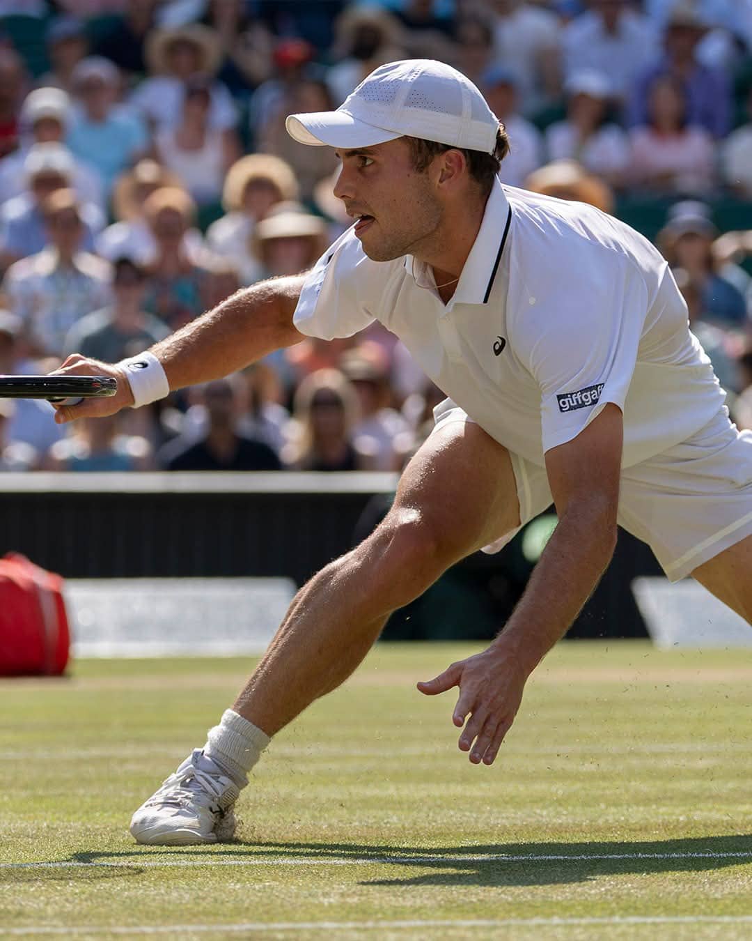 Wimbledon, Cobolli si ferma ai quarti: la favola di Fery continua