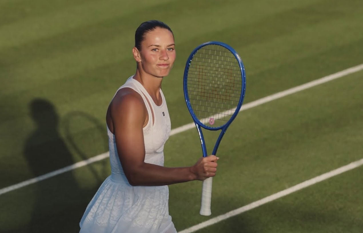 Wimbledon, Paolini si ferma ai quarti per mano di una Kostyuk stellare