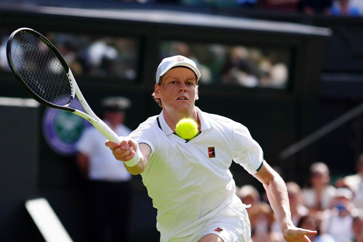 Wimbledon: il programma completo di mercoledì 1 luglio con Sinner, Cobolli e tanti top in campo