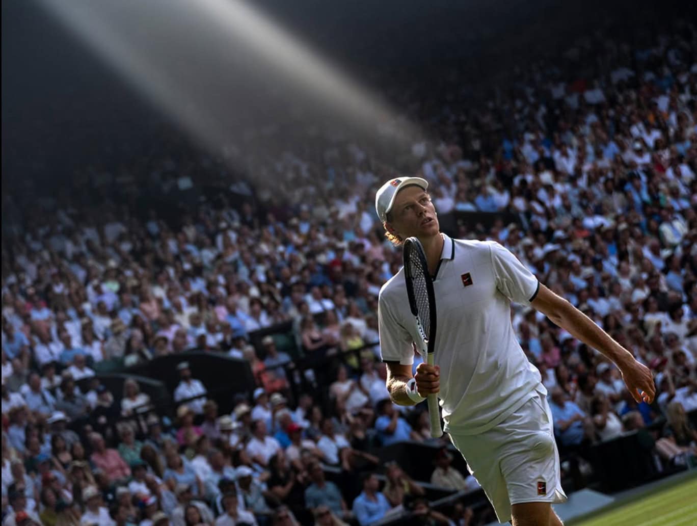 Sinner trascina il tennis italiano. È un’immagine che ci fa voler bene in tutto il mondo