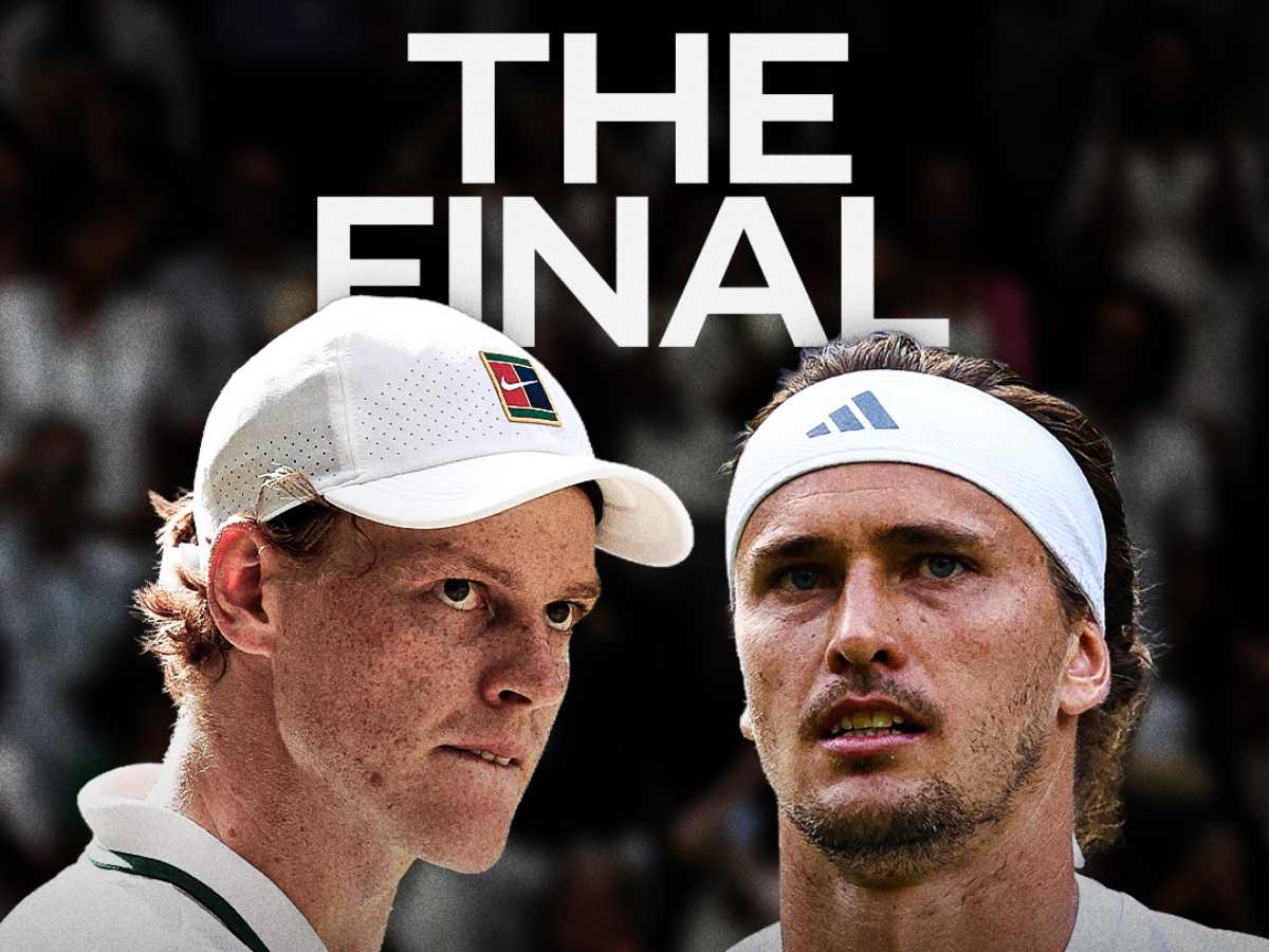 Il nuovo Zverev all’assalto della corona di Sinner, la preview completa della finale di Wimbledon 2026
