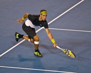 Rafael Nadal Australian Open 2009