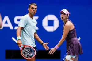 Flavio Cobolli e Belinda Bencic US Open