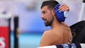 Djokovic Cincinnati