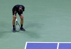 Novak Djokovic US Open 2026