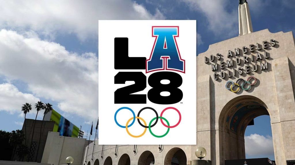 Olimpiadi Los Angeles 2028
