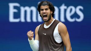 Carlos Alcaraz US Open 2026