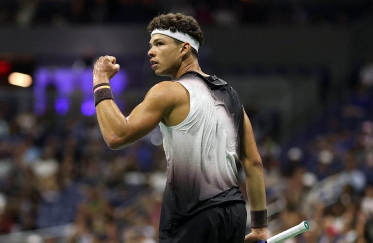 Ben Shelton Us Open