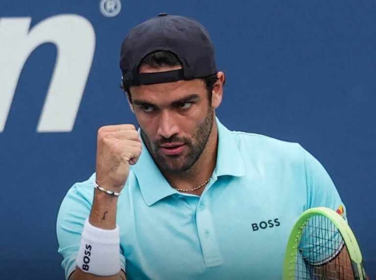 Berrettini US Open