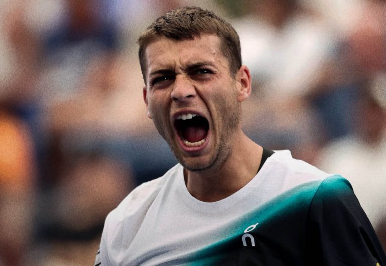 Cobolli Comesana US Open