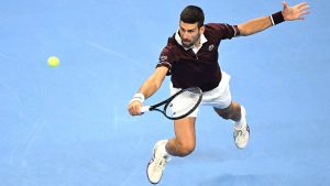 Djokovic Pechino