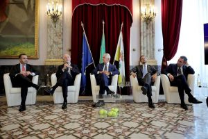Next Gen Atp Finals a Reggio Calabria